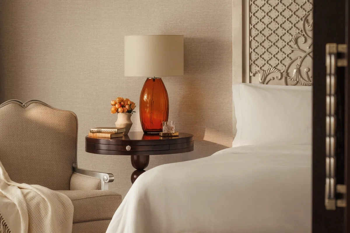 Arabian Court Executive Suite @ One  amp  Only Royal Mirage