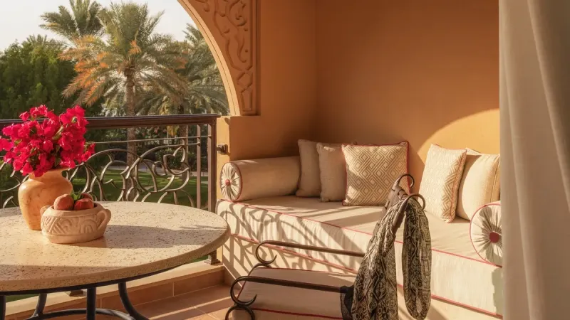 Arabian Court Executive Suite @ One  amp  Only Royal Mirage