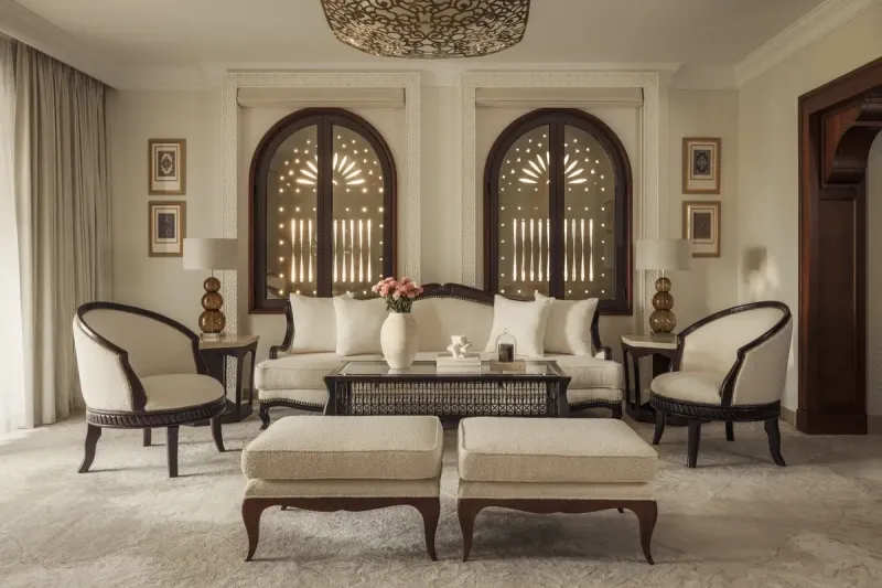 Residence Executive Suite @ One  amp  Only Royal Mirage