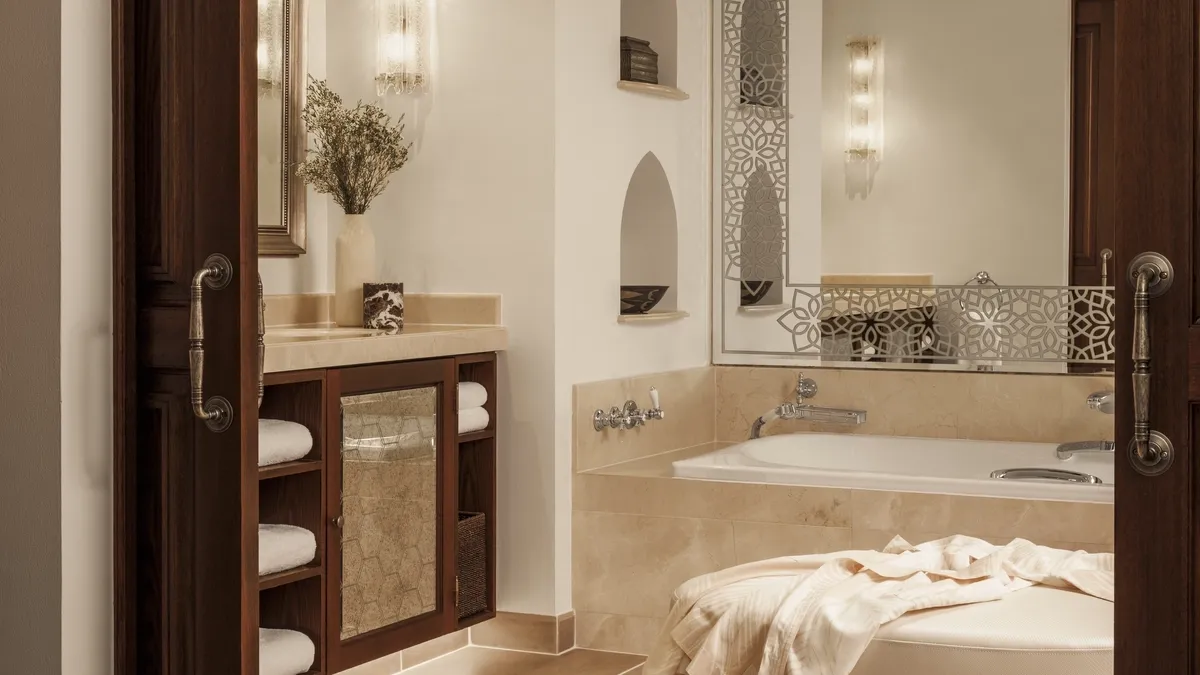 Residence Executive Suite @ One  amp  Only Royal Mirage