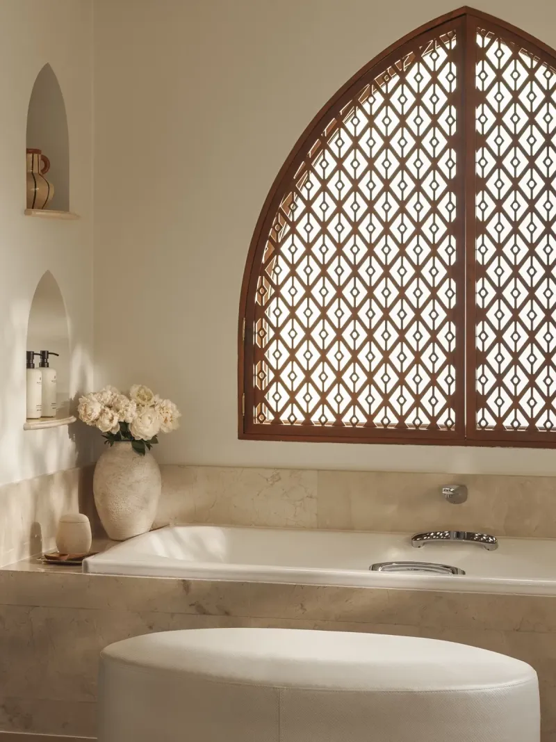 Residence Rooftop Suite @ One  amp  Only Royal Mirage