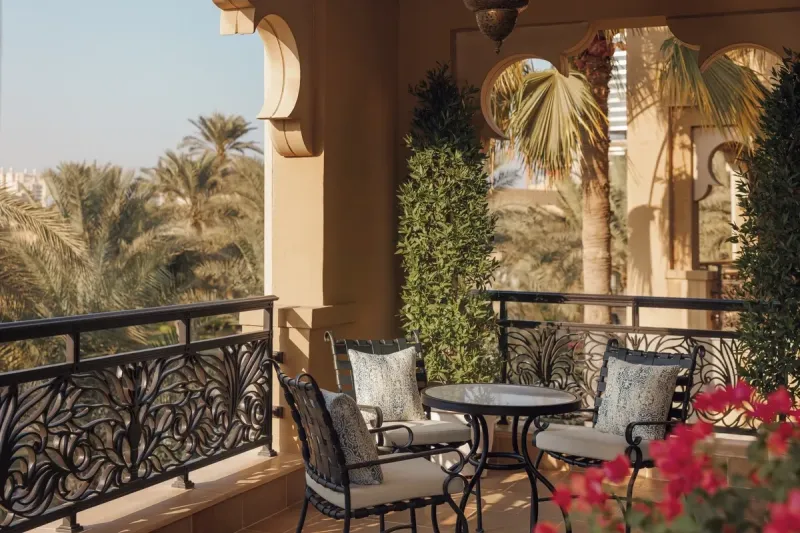 Residence Rooftop Suite @ One  amp  Only Royal Mirage