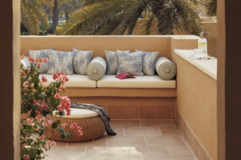 Residence Rooftop Suite @ One  amp  Only Royal Mirage