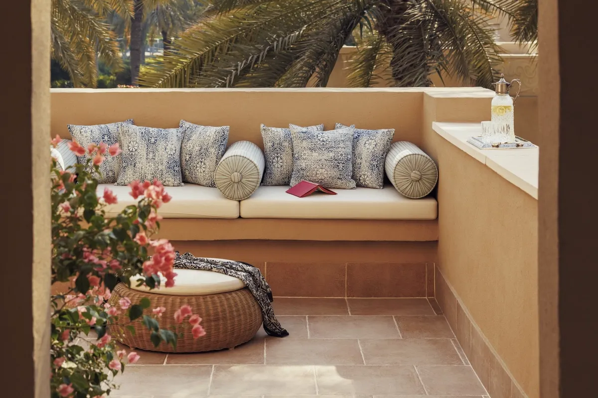 Residence Rooftop Suite @ One  amp  Only Royal Mirage