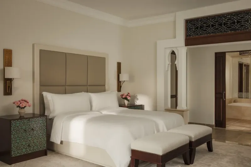 Residence Prestige Room Twin @ One  amp  Only Royal Mirage