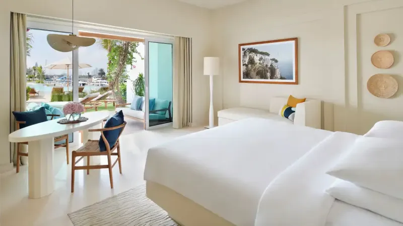 1k Fam Lag Beach @ Park Hyatt Dubai