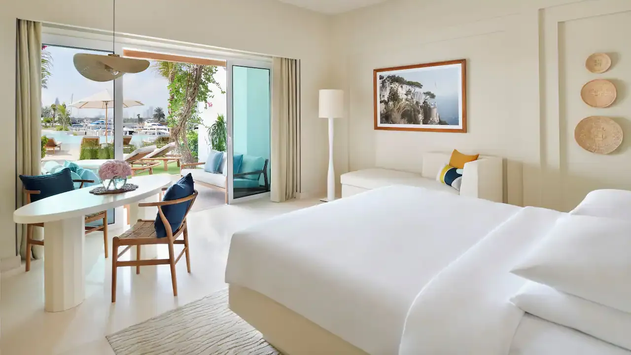 1k Fam Lag Beach @ Park Hyatt Dubai