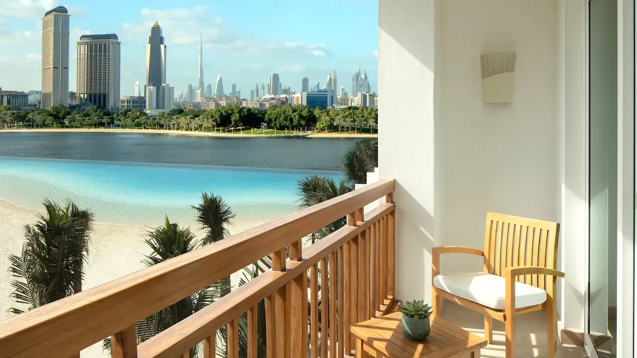 2 Twin Lagoon View @ Park Hyatt Dubai