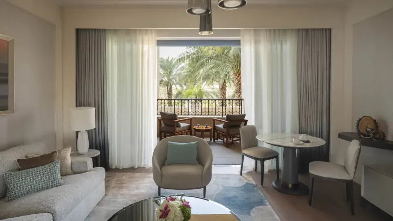Executive Suite King @ Four Seasons Resort Dubai at Jumeirah Beach