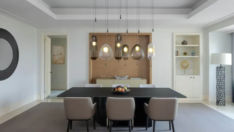 Imperial Suite King @ Four Seasons Resort Dubai at Jumeirah Beach