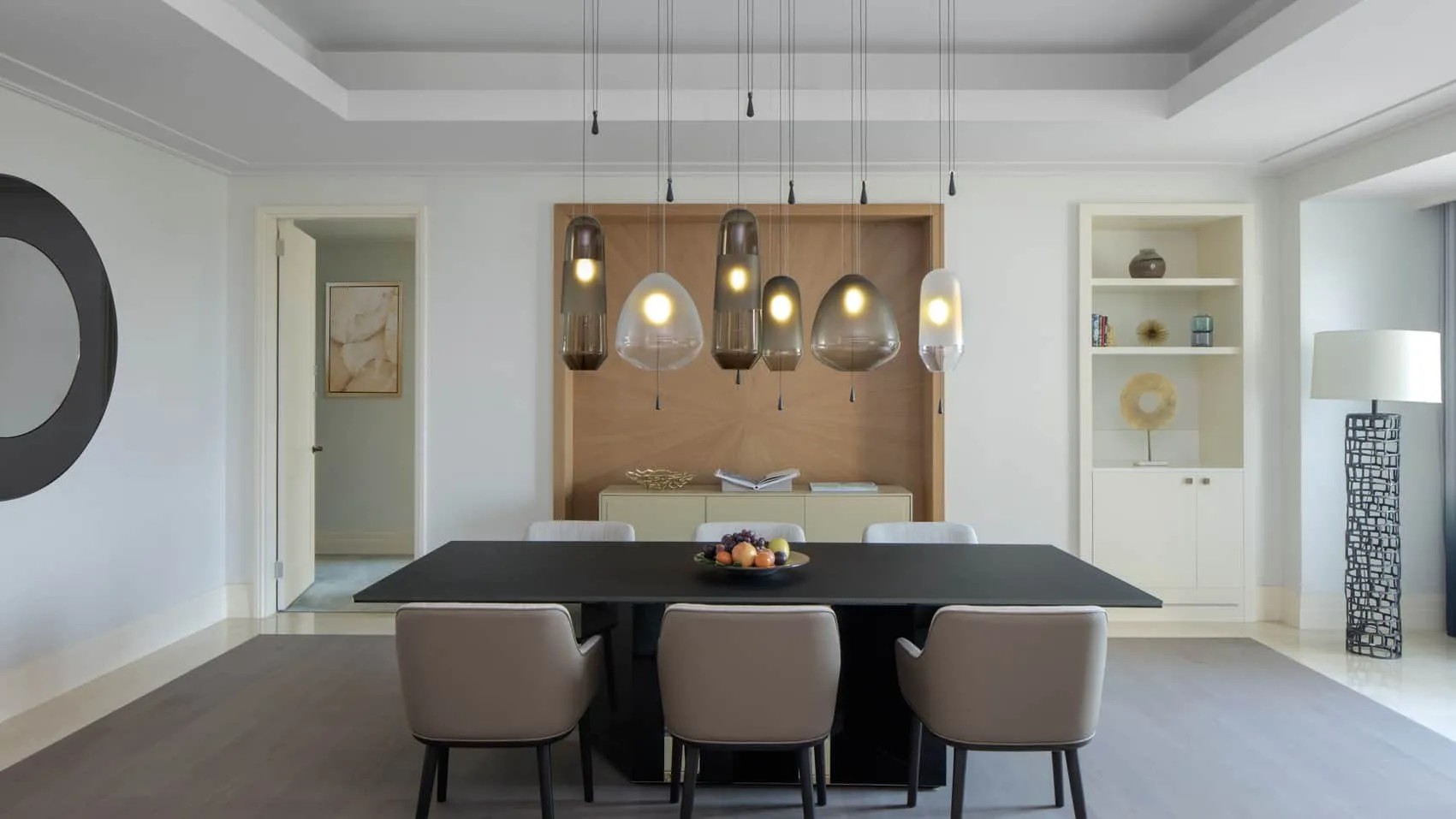 Imperial Suite King @ Four Seasons Resort Dubai at Jumeirah Beach