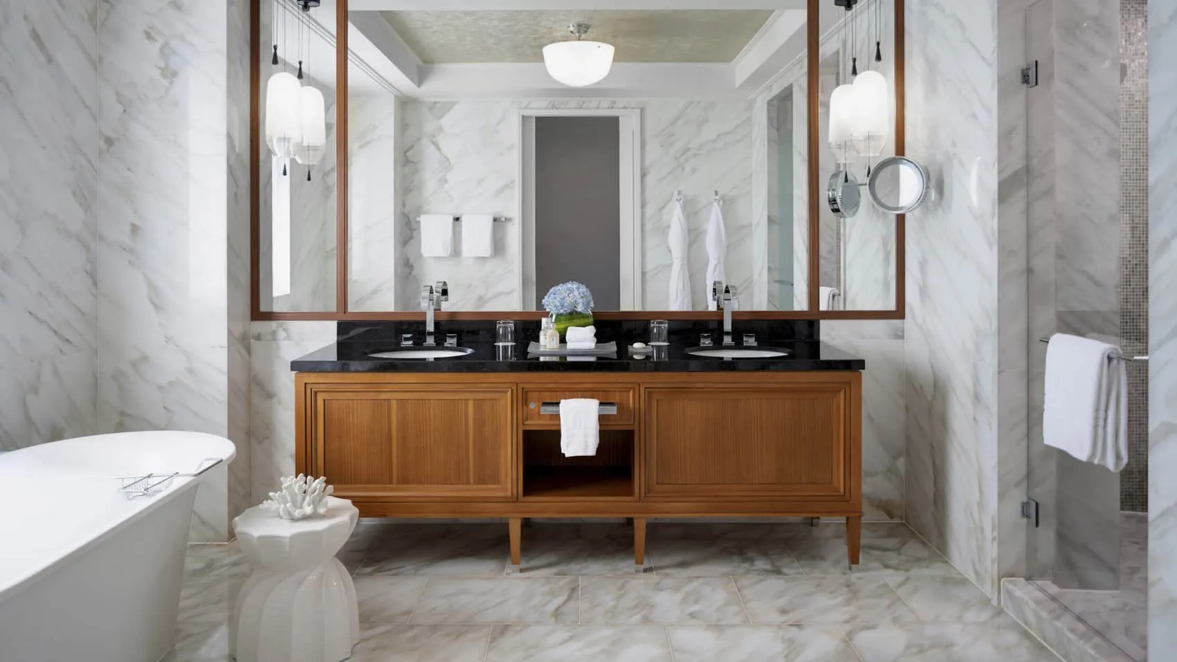 Imperial Suite King @ Four Seasons Resort Dubai at Jumeirah Beach