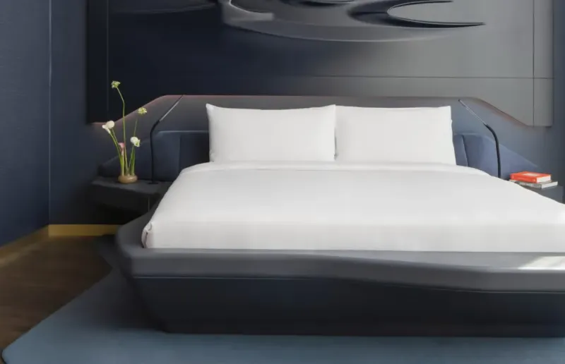 Superior Me With Burj Khalifa View @ ME by Meli  Dubai