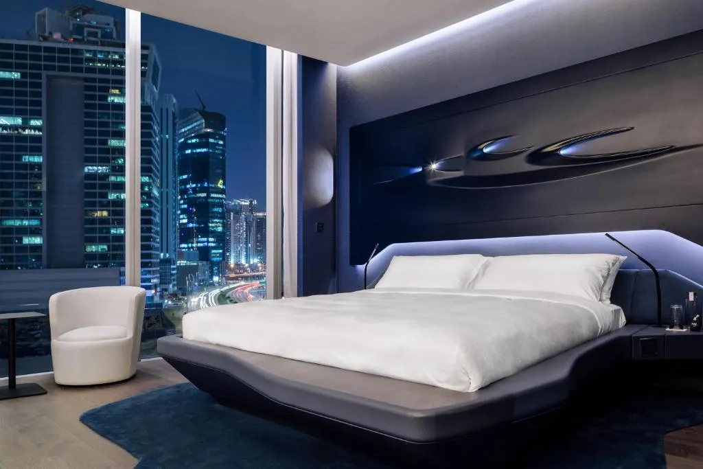 Superior Me With Burj Khalifa View @ ME by Meli  Dubai