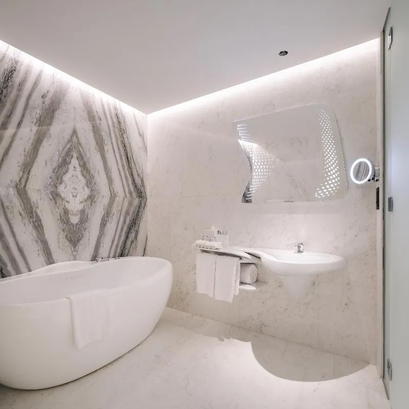 Always Me With Burj Khalifa View @ ME by Meli  Dubai