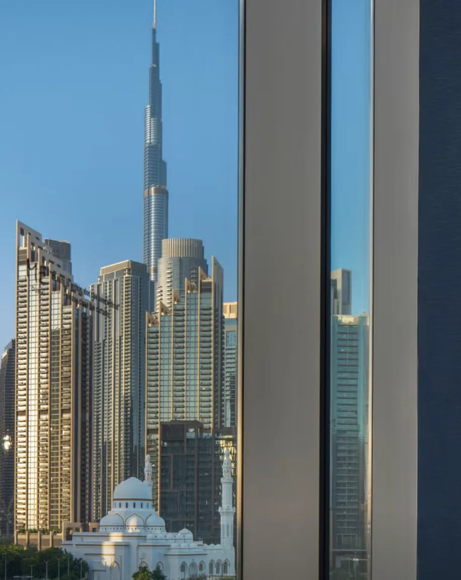 Studio Me  Suite With Burj Khaliva View And Jacuzzi @ ME by Meli  Dubai