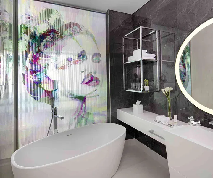 Signature Duo Burj View @ SLS Dubai Hotel  amp  Residences