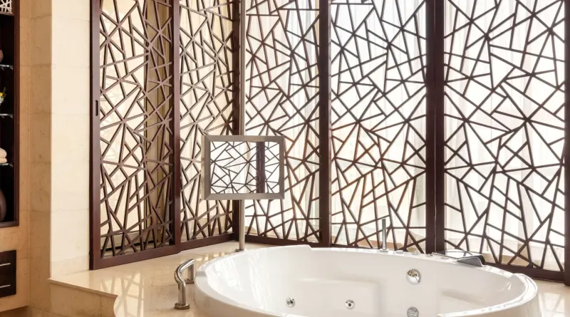 1 bedroom Presidential Residence @ Raffles Dubai