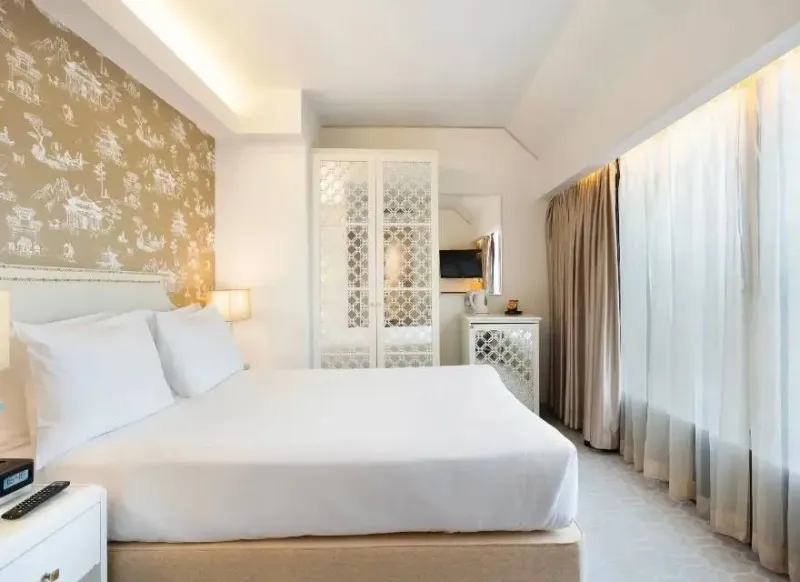 Deluxe Room @ Dorsett Shepherds Bush