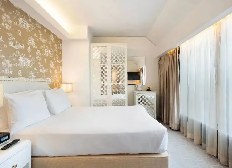 Deluxe Room @ Dorsett Shepherds Bush