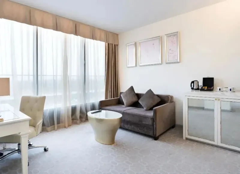 Executive Room @ Dorsett Shepherds Bush
