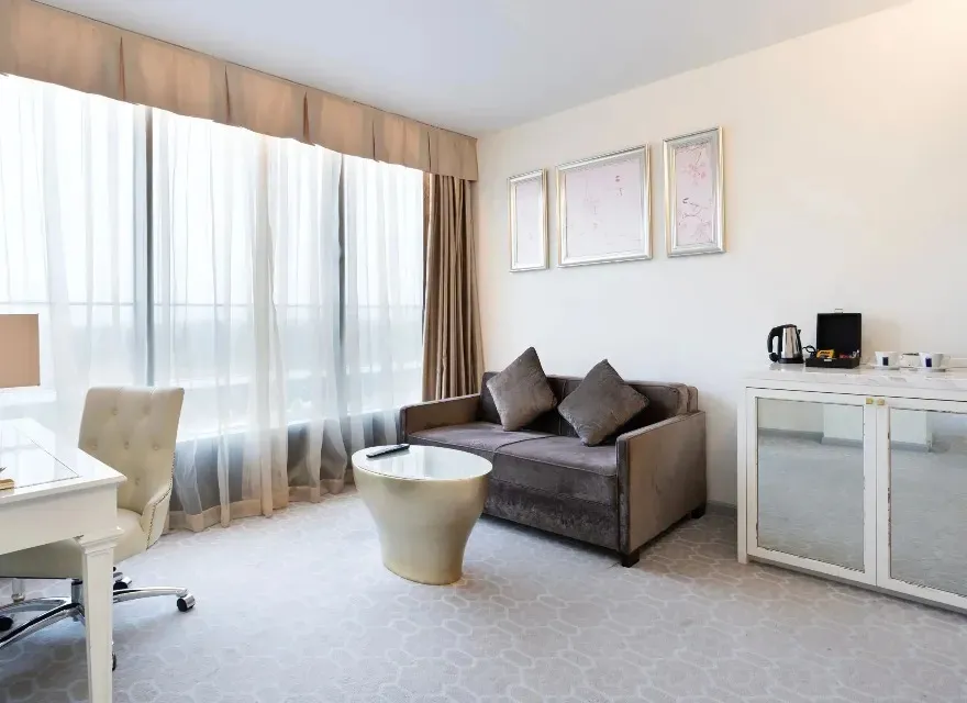 Executive Room @ Dorsett Shepherds Bush