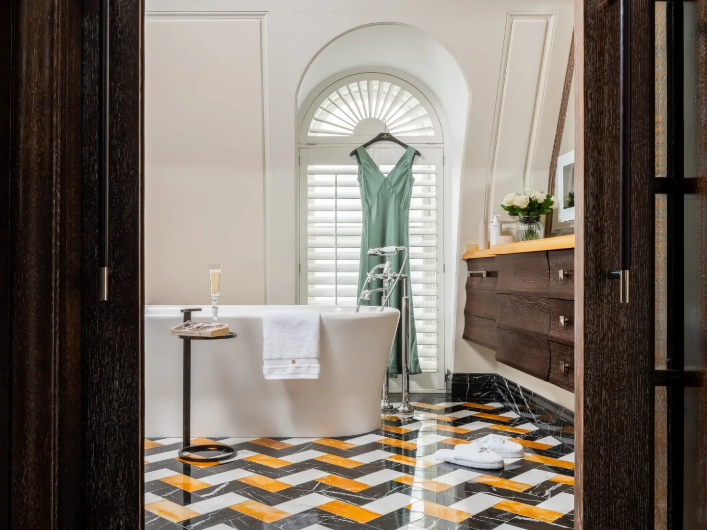 The Whitehall Penthouse @ Corinthia London