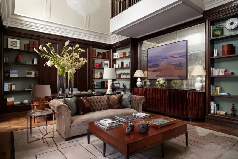 The Writer s Penthouse @ Corinthia London