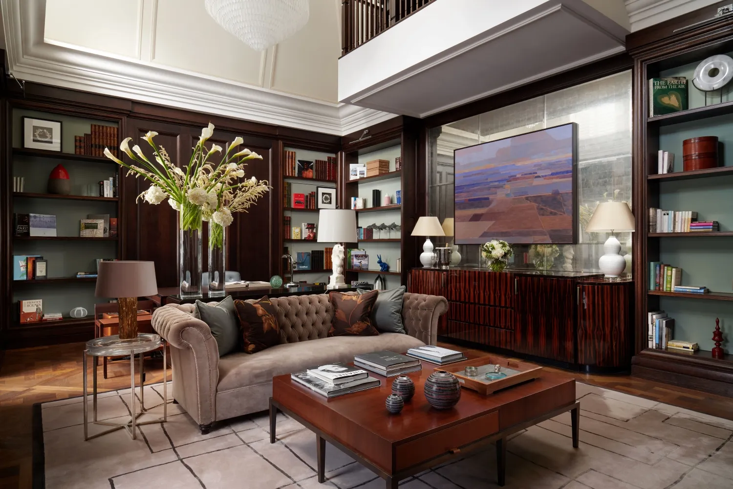 The Writer s Penthouse @ Corinthia London