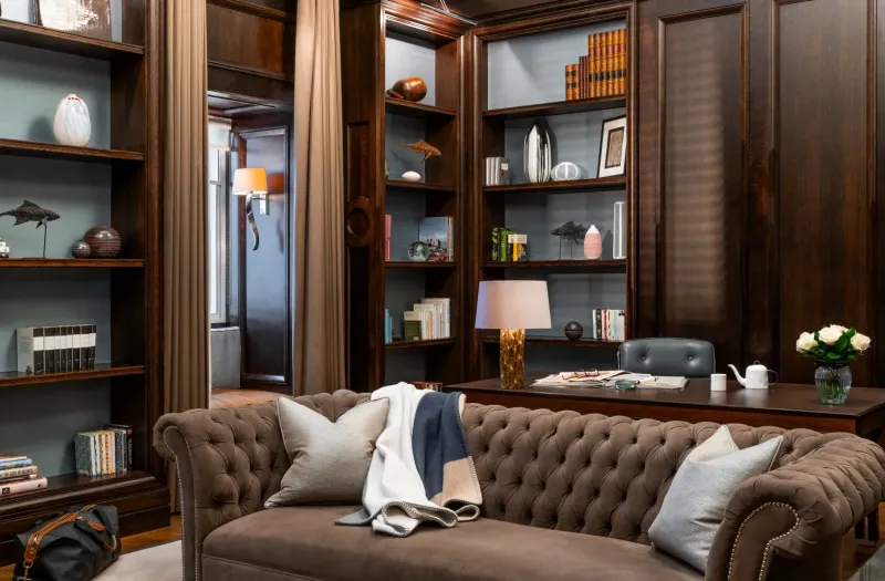 The Writer s Penthouse @ Corinthia London