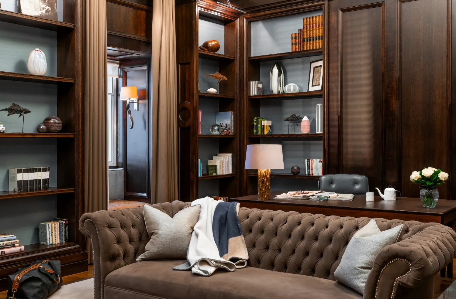 The Writer s Penthouse @ Corinthia London