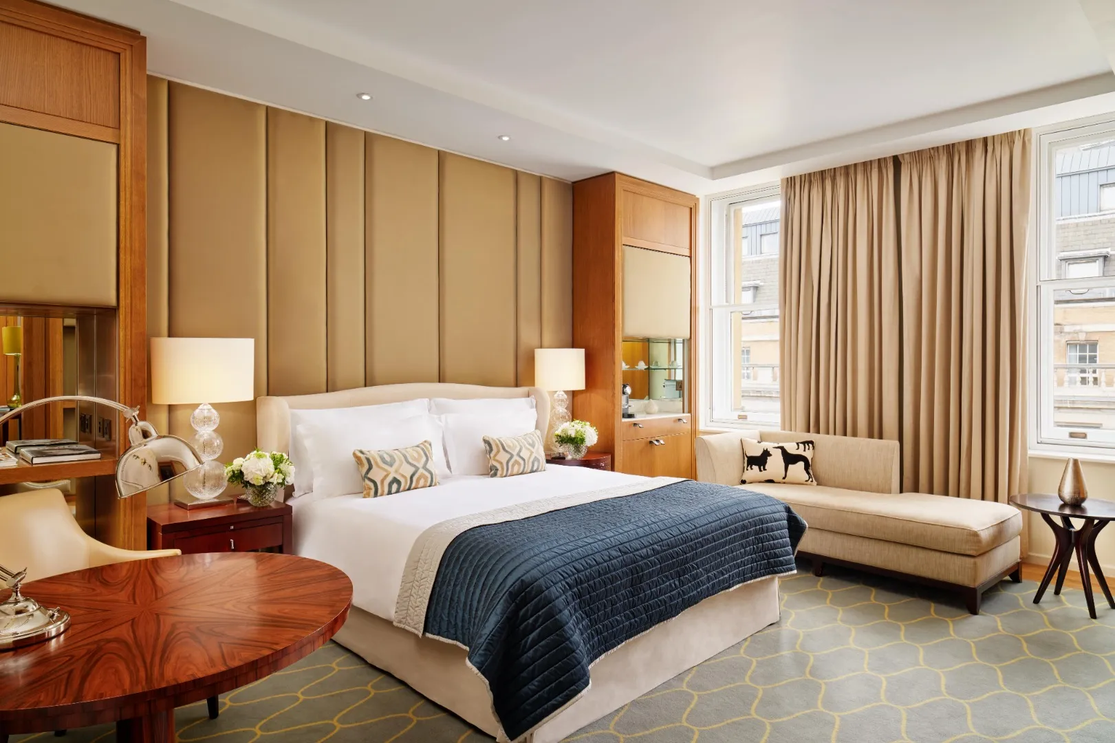 Deluxe Room @ Corinthia London