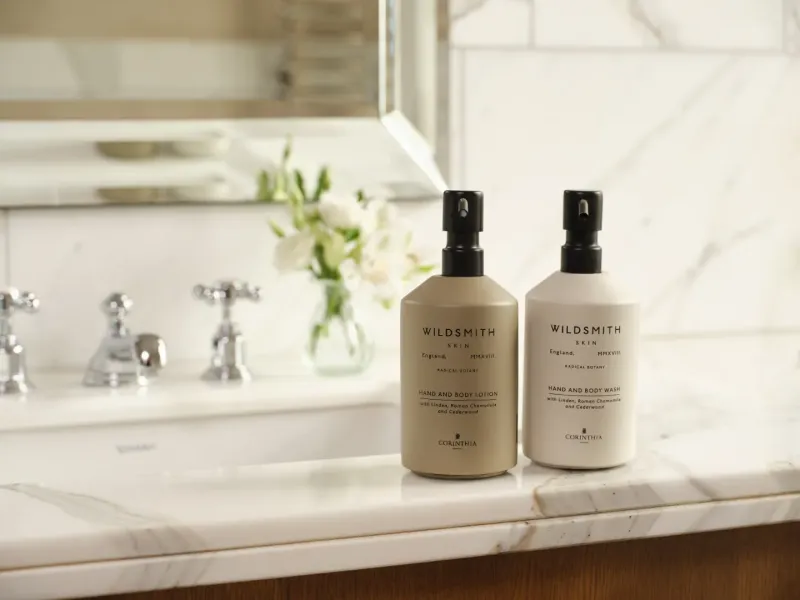 Deluxe Room @ Corinthia London