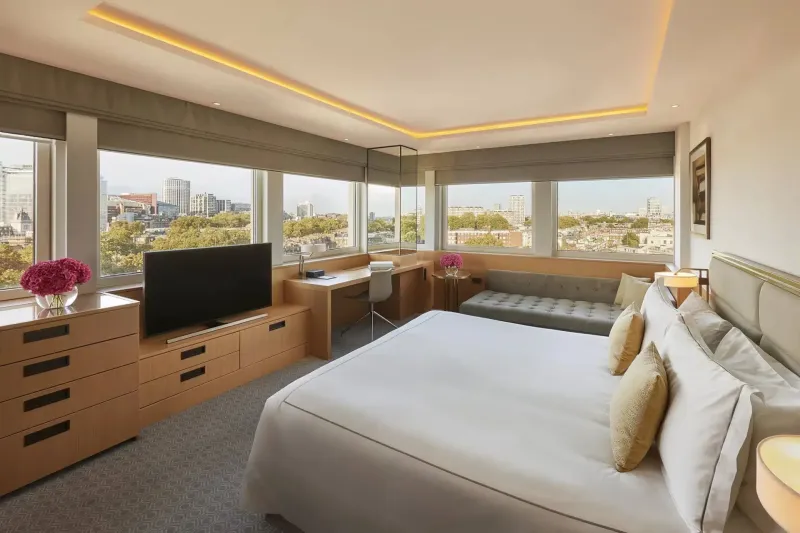 Classic Triple @ Royal Lancaster London