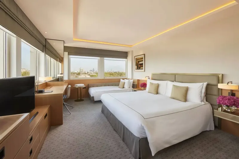 Classic Triple @ Royal Lancaster London