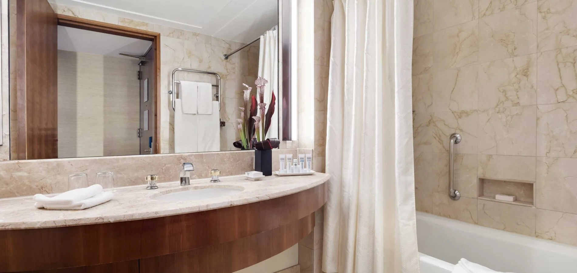 Superior Two Double Beds @ The Prince Kitano New York