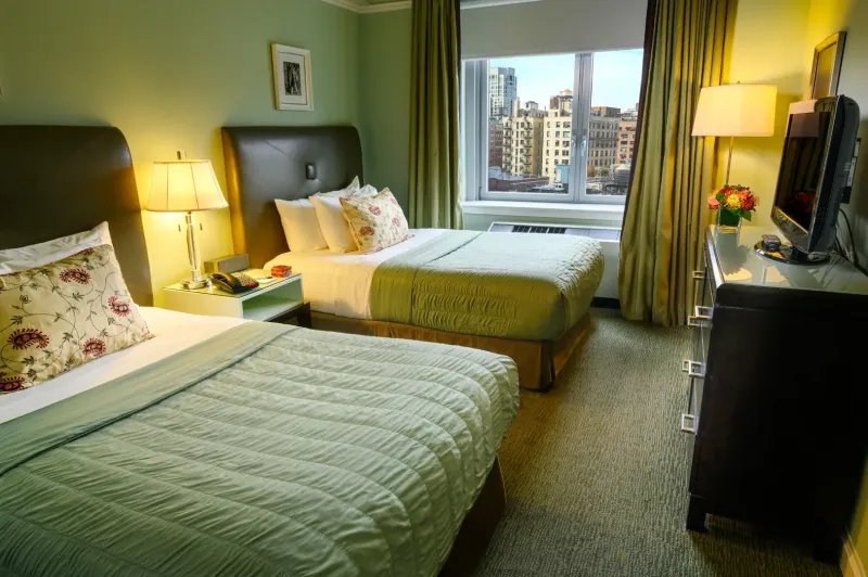 Two Bedroom Suite @ Hotel Beacon