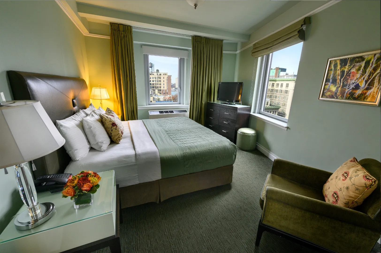 Two Bedroom Suite @ Hotel Beacon