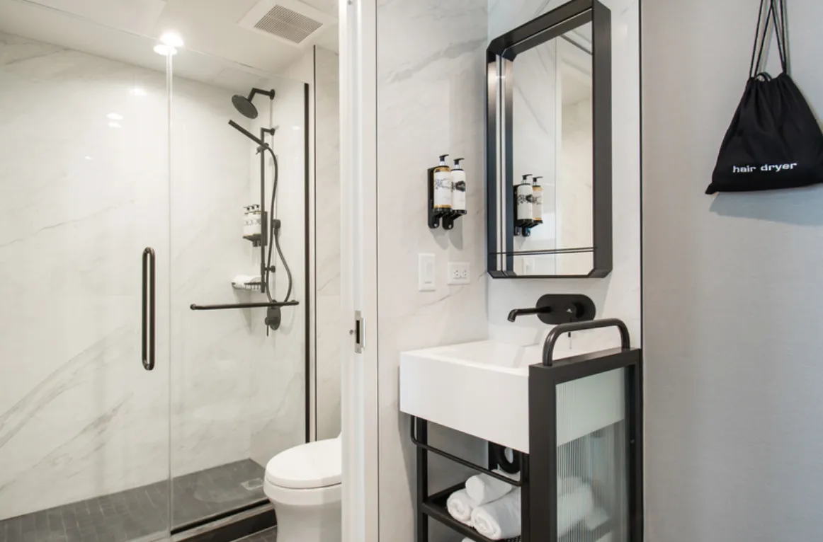 Superior City View Room @ Pestana Park Avenue