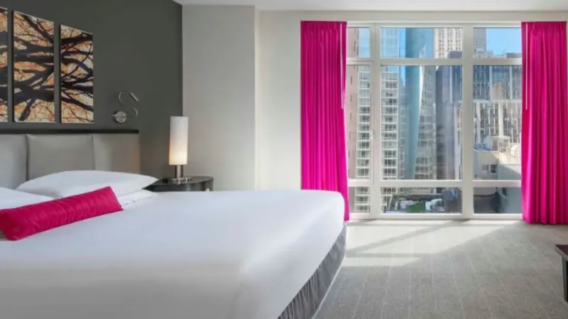 Double Deluxe @ Royalton Park Avenue