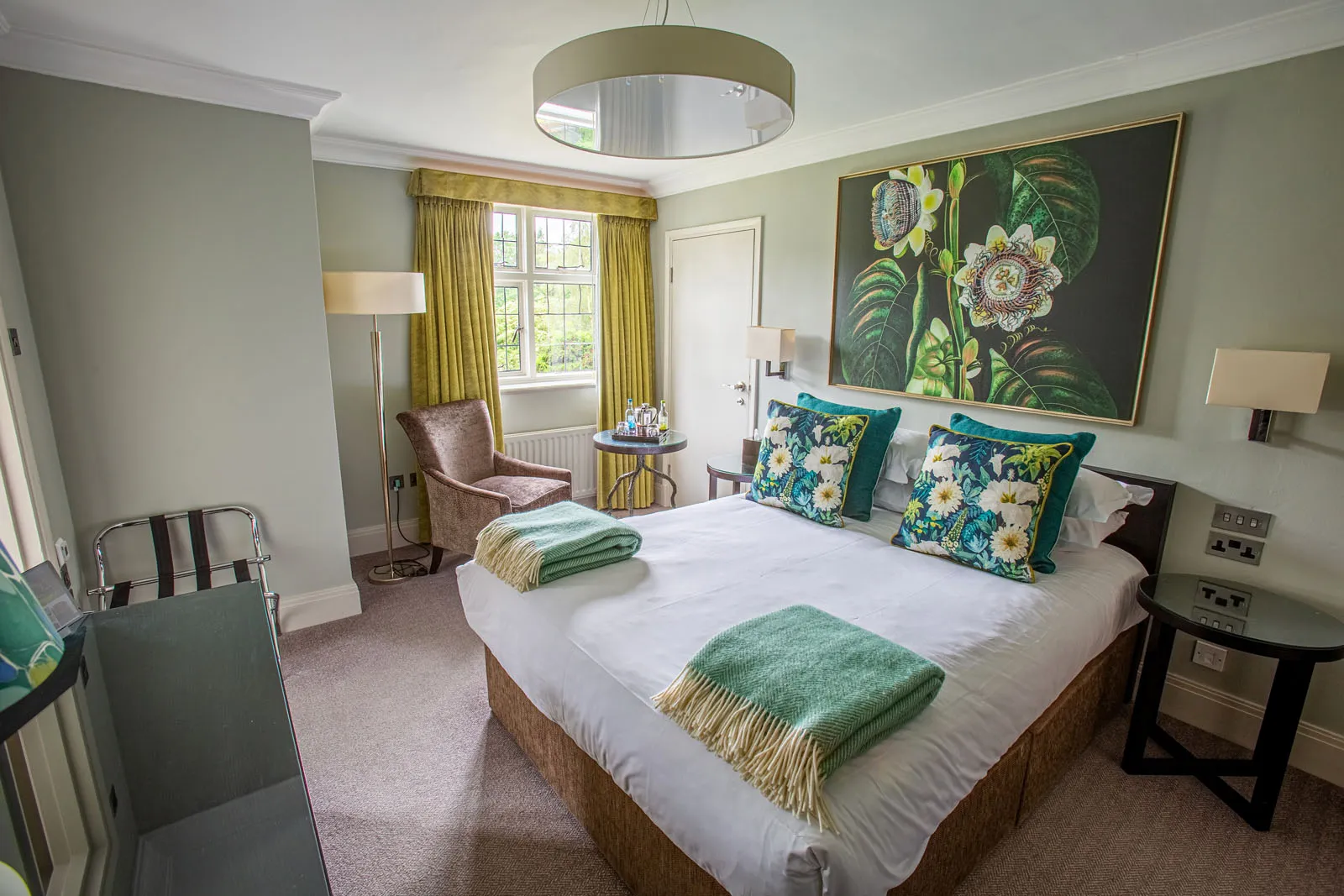 Standard Double or Twin @ Hogarths Stone Manor