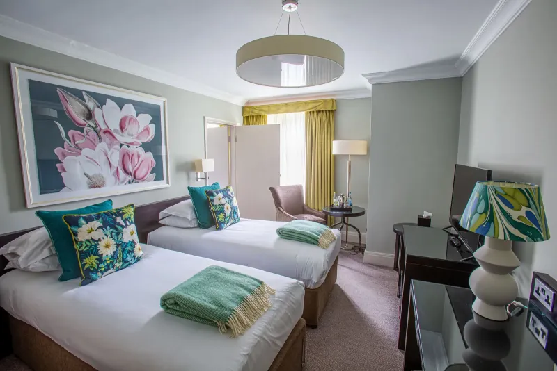 Standard Double or Twin @ Hogarths Stone Manor