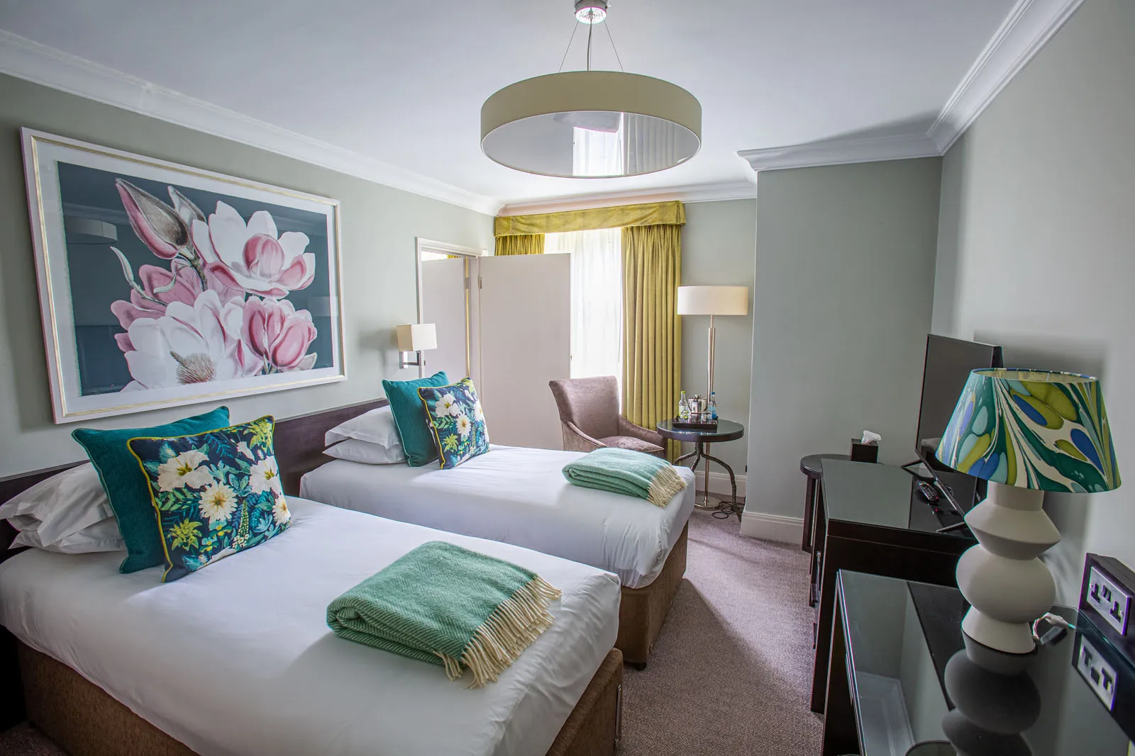 Standard Double or Twin @ Hogarths Stone Manor