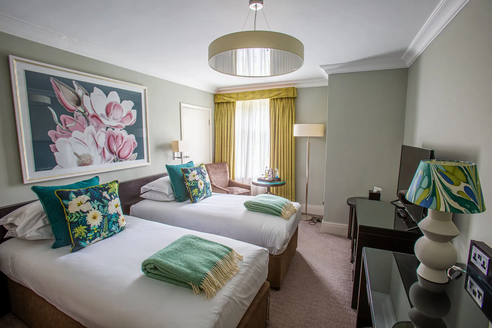 Superior Double @ Hogarths Stone Manor