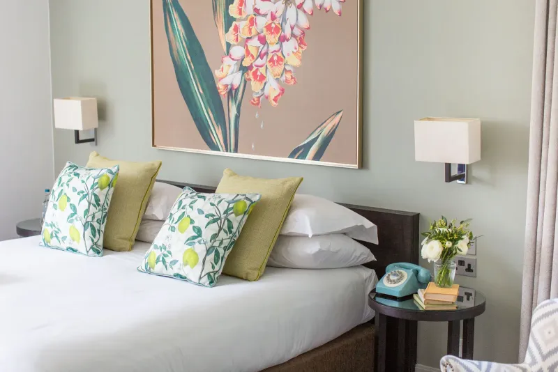 Superior Double @ Hogarths Stone Manor