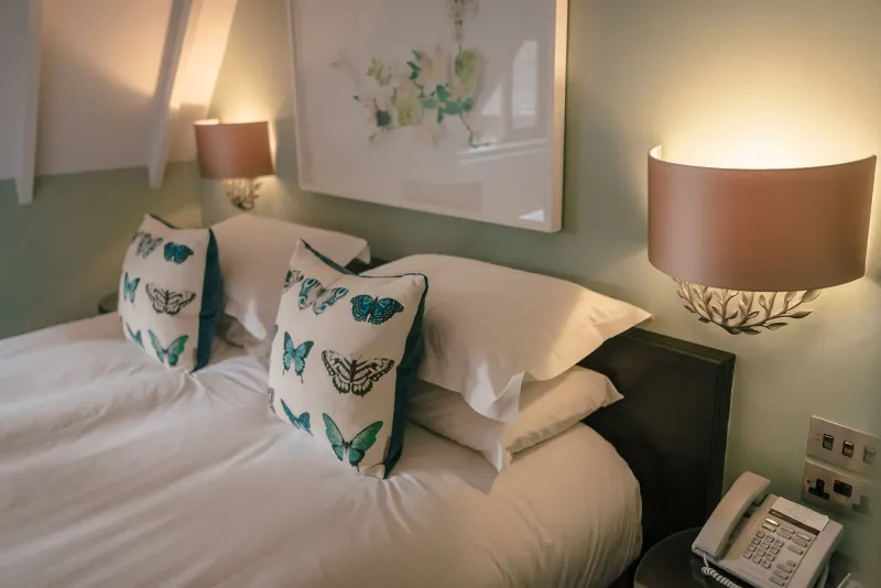 Superior Double @ Hogarths Stone Manor