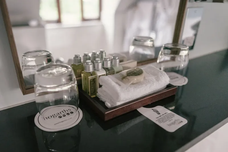 Superior Double @ Hogarths Stone Manor