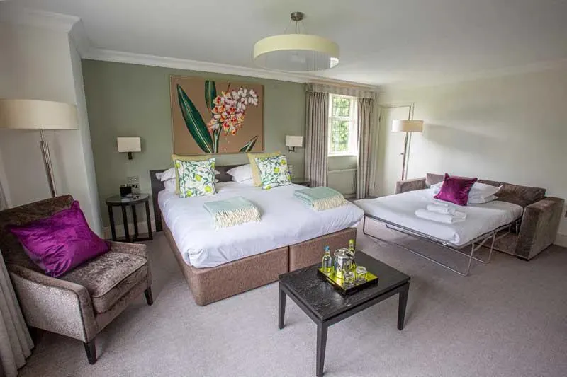 Family Room @ Hogarths Stone Manor