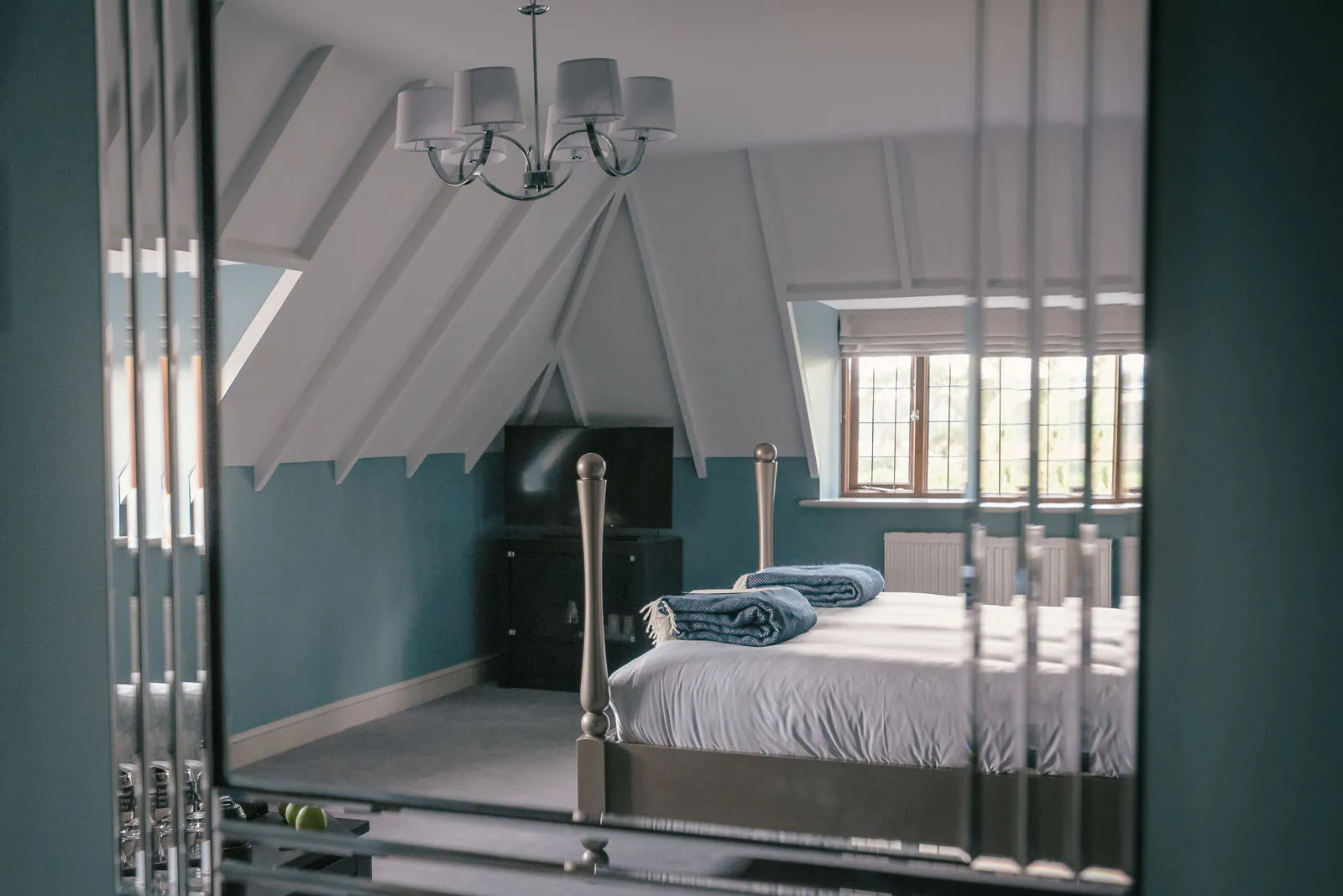 Deluxe Double @ Hogarths Stone Manor