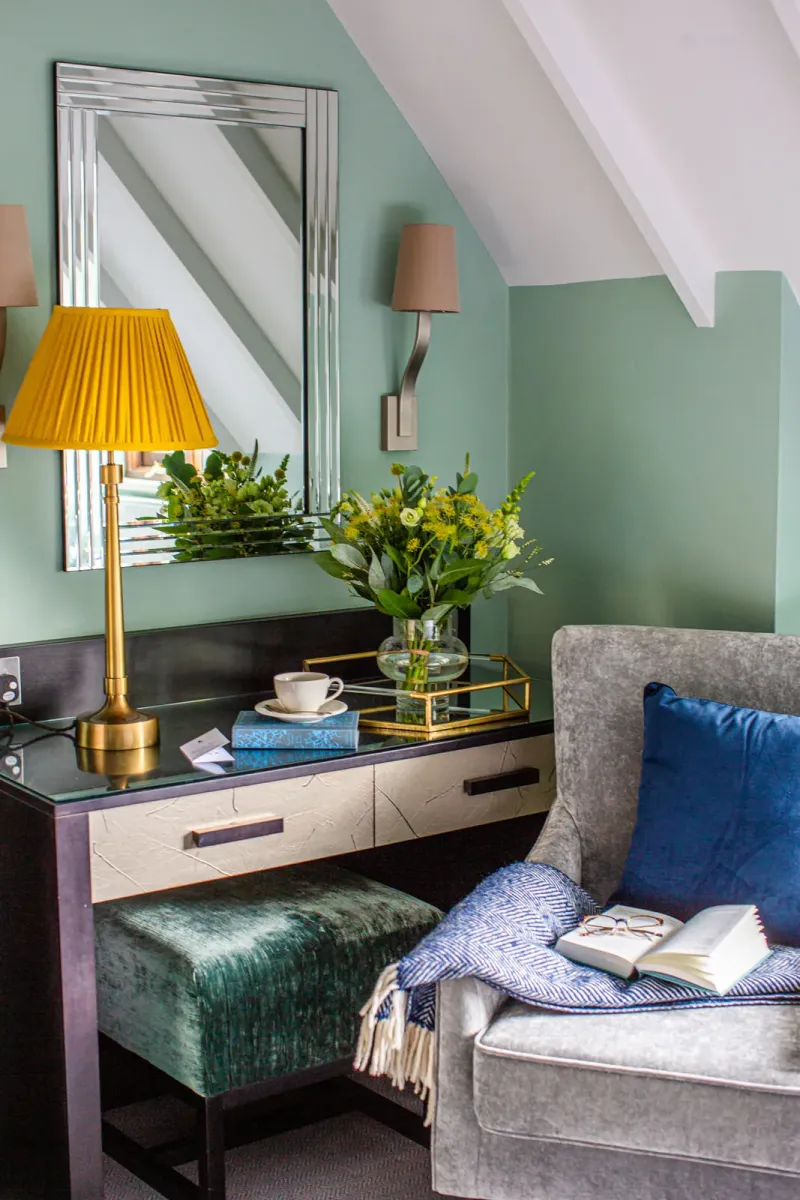 Deluxe Double @ Hogarths Stone Manor